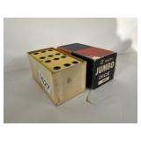 2-Inch Jumbo Dice in Original Box
