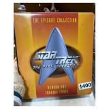 Star Trek TNG Season One Trading Cards