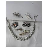 Trifari and Kramer Jewelry Lot