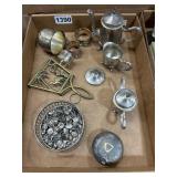 Metalware Items