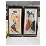 Mid-Century Matador Bullfighter Lithos ï¿½ Cugi