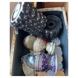 Decorative Items and Coins