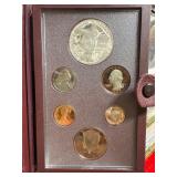 1983 Los Angeles Olympiad Prestige Set