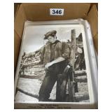 Three Violent People Film Stills Collection