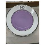 10 Legle Limoges 9-Inch Plates