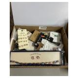 Jewelry Lot with Earrings and Bracelets