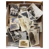 Vintage Photographs and Album