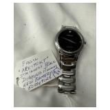 Fossil Arkitekt Black Stainless Watch