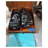 Wittnauer Cine-Twin Camera And Projector