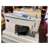 Kenmore Sewing Machine With Case