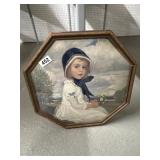 Three Framed Artworks