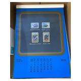 Tetra Fish Calendars, 1982-1988