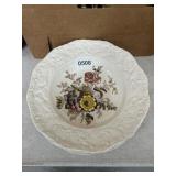 4 Masonï¿½s Ironstone Bowls