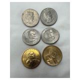 U.S. Dollar Coins