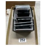 Military-Themed Glass Slides