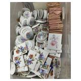 Decorative Porcelain Pieces