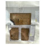 1772-1776 Colonial Currency Collection