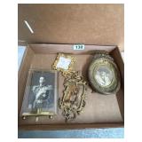 Framed Photos and Artwork