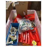 1980s Playmobil Circus Set in Tub