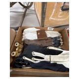 Gloves, Opera Glasses, and Accessories