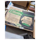 Coleman Model 425C Camp Stove