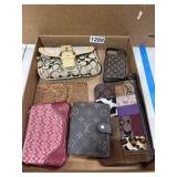 Wallets and Cases
