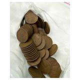 Wheat Pennies, Various Dates