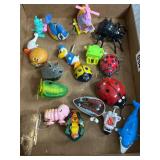 Vintage Wind-Up Toys
