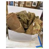 Vintage Military Netting Assortment