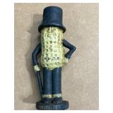 Cast Iron Planters Nutman Figurine