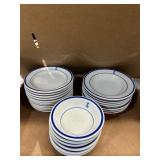 Anchor-Motif Restaurant China