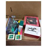 Hallmark Ornaments & Star Trek Collectibles
