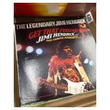 Vinyl Records with Various Artists