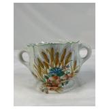 Italian Porcelain Handled Vase