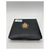 1967 Royal Canadian Mint Coinage Set