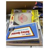 Vintage Toys and Electric Questioner Lot