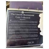 Lincoln Bicentennial Coin Collection
