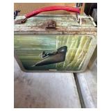 USS Seawolf Metal Lunchbox by Thermos