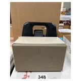 Memorex Speaker and View-Master Set