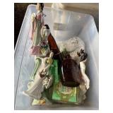 Decorative Ceramics and Glassware