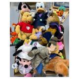 Disney Plush Toys