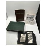 Railroad Calendars, Photos, and Books Lot