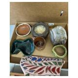 Decorative Ceramic and Pottery Items
