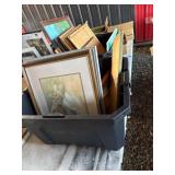 Framed Artwork and Frames