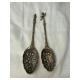 Italian-Style Large Serving Spoons
