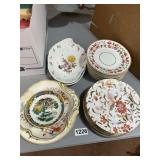 Decorative Porcelain Plates