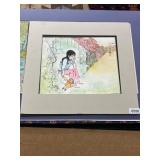 Media Artwork and Ephemera