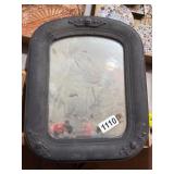 13ï¿½16 Wall Mirror with Decorative Frame