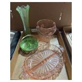 Depression Glass Items