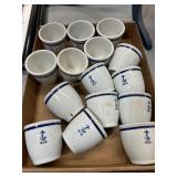 U.S.N. Navy Coffee Cups